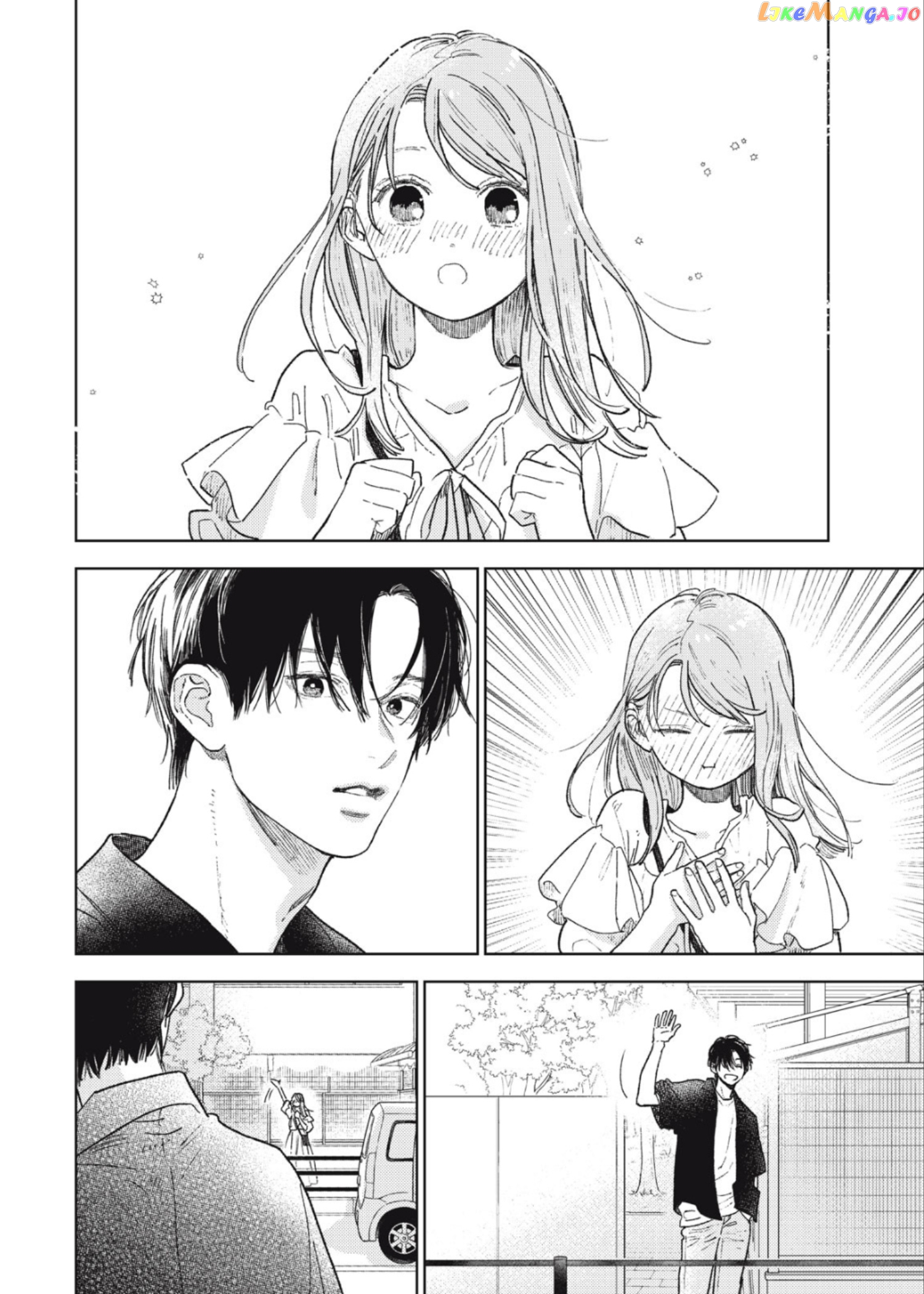 A Sign of Affection, Chapter 33 image 33